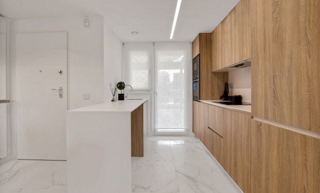 Nieuwbouw Woningen - Penthouse - Torrevieja