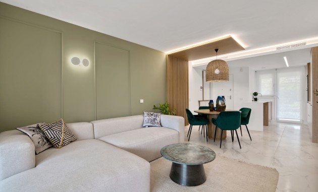 Nieuwbouw Woningen - Penthouse - Torrevieja