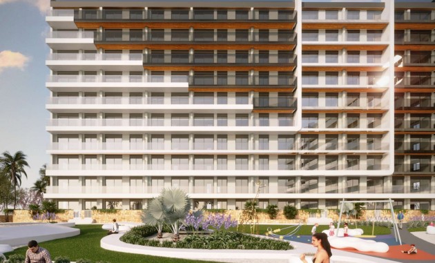 Nieuwbouw Woningen - Penthouse - Torrevieja