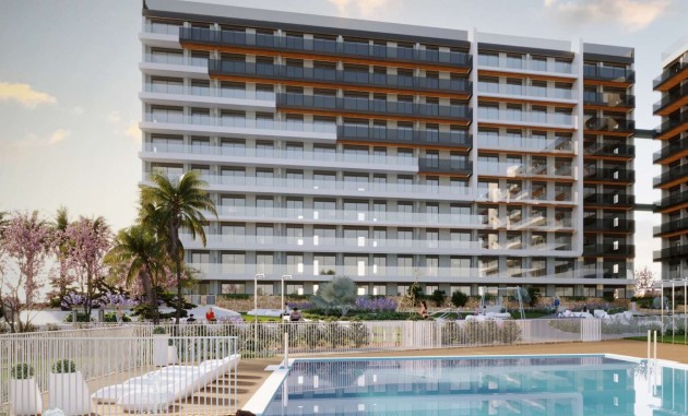 Nieuwbouw Woningen - Penthouse - Torrevieja