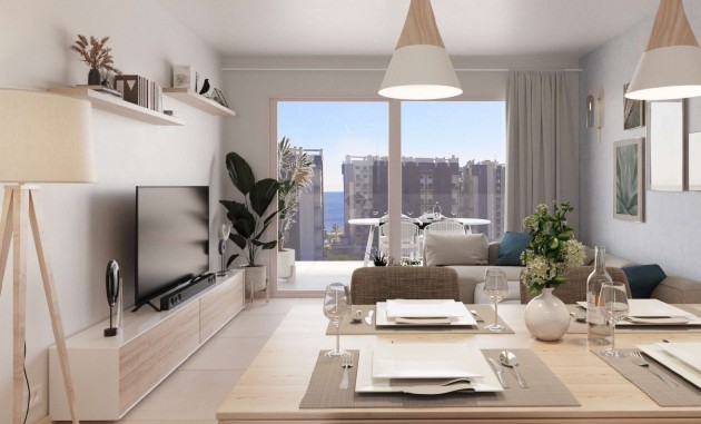 Nieuwbouw Woningen - Penthouse - Torrevieja