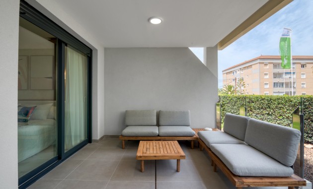Nieuwbouw Woningen - Penthouse - Torrevieja
