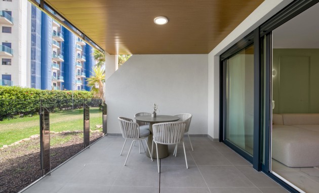Nieuwbouw Woningen - Penthouse - Torrevieja