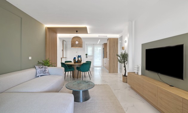 Nieuwbouw Woningen - Penthouse - Torrevieja