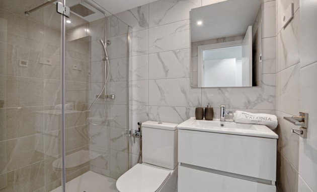 Nieuwbouw Woningen - Penthouse - Torrevieja