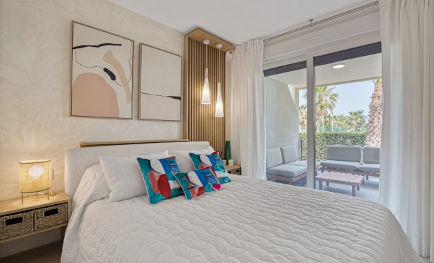 Nieuwbouw Woningen - Penthouse - Torrevieja