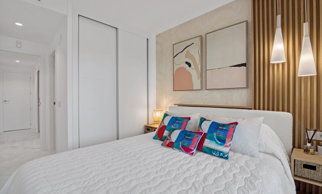 Nieuwbouw Woningen - Penthouse - Torrevieja