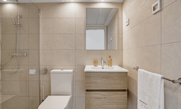 Nieuwbouw Woningen - Penthouse - Torrevieja