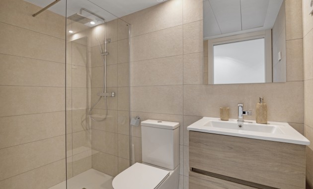 Nieuwbouw Woningen - Penthouse - Torrevieja