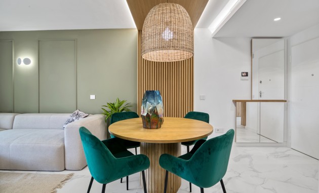 Nieuwbouw Woningen - Penthouse - Torrevieja