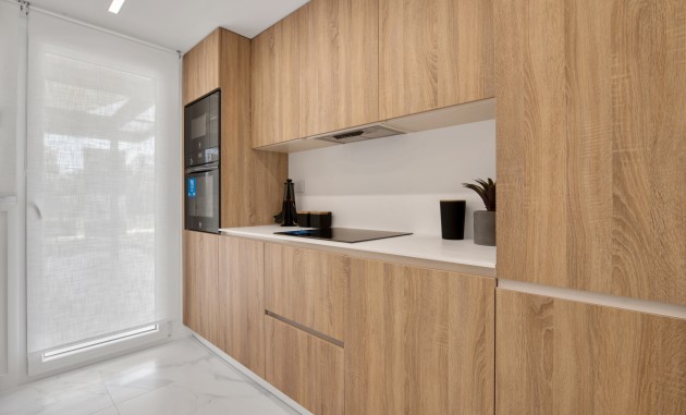 Nieuwbouw Woningen - Penthouse - Torrevieja