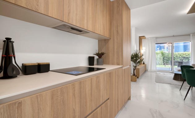 Nieuwbouw Woningen - Penthouse - Torrevieja