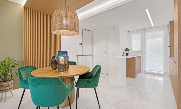 Nieuwbouw Woningen - Penthouse - Torrevieja