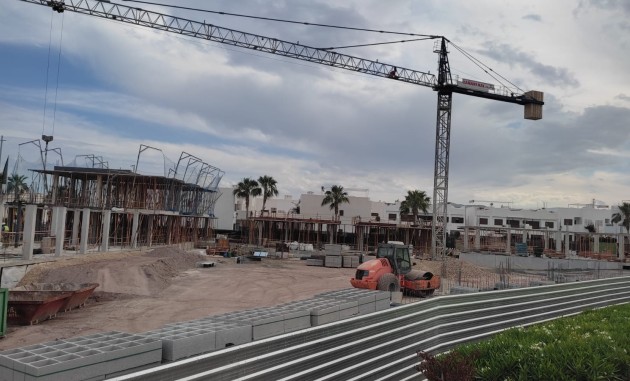 Nouvelle construction - Détaché - San Juan de los Terreros