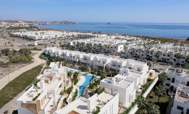 New Build - Low-Bungalow - San Juan de los Terreros