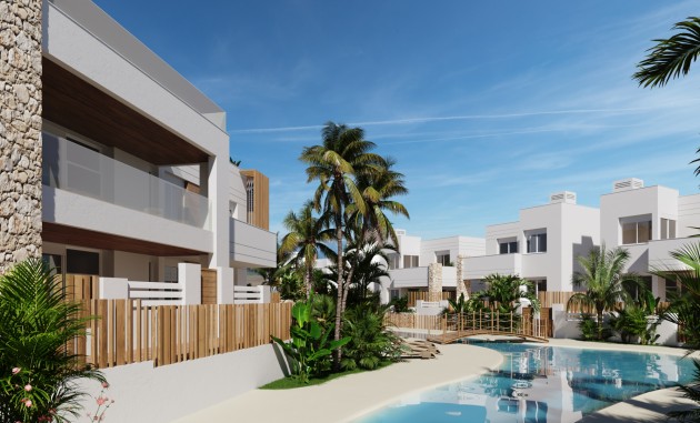 New Build - Low-Bungalow - San Juan de los Terreros