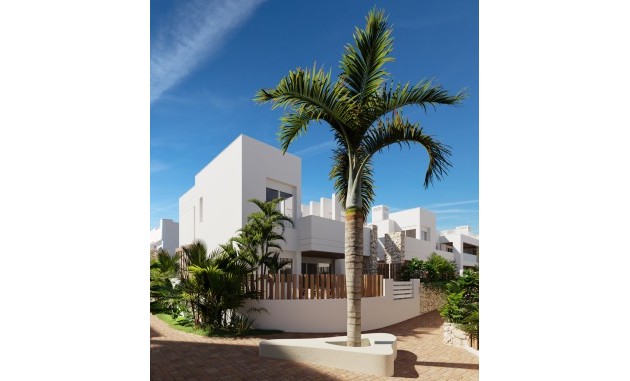 New Build - Low-Bungalow - San Juan de los Terreros