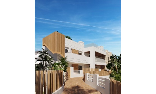 New Build - Low-Bungalow - San Juan de los Terreros