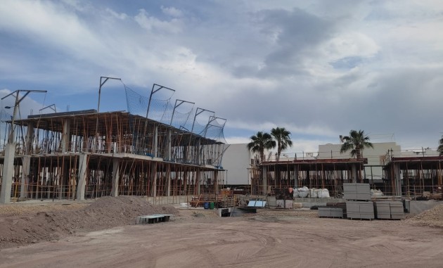 New Build - Low-Bungalow - San Juan de los Terreros