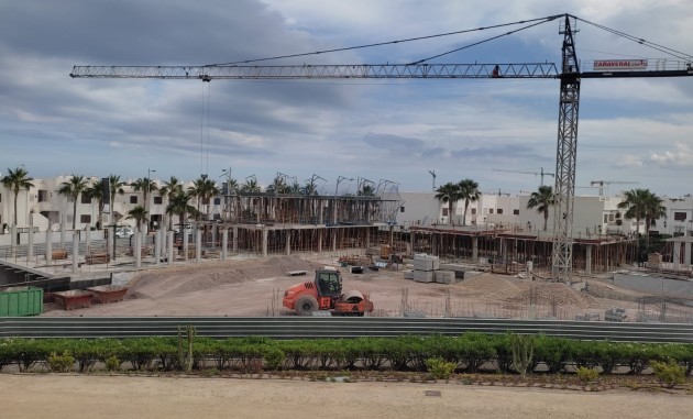 New Build - Low-Bungalow - San Juan de los Terreros