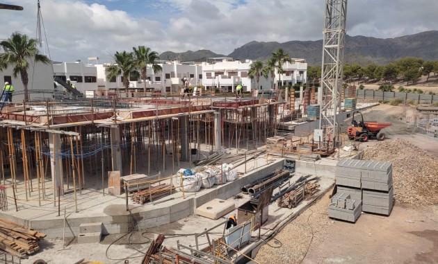 New Build - Low-Bungalow - San Juan de los Terreros