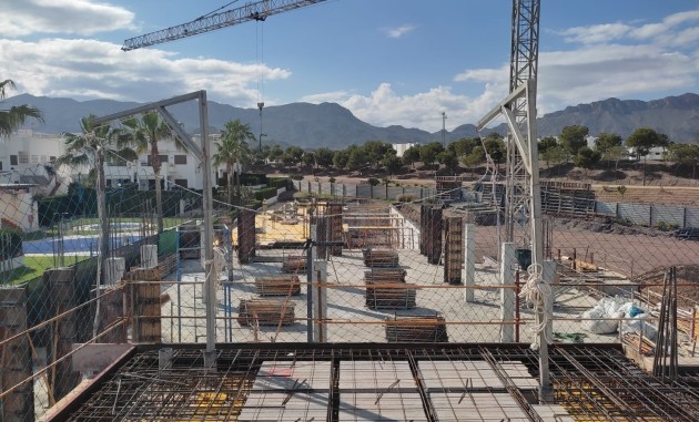 New Build - Low-Bungalow - San Juan de los Terreros