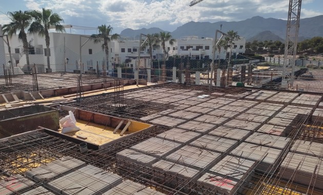 New Build - Low-Bungalow - San Juan de los Terreros