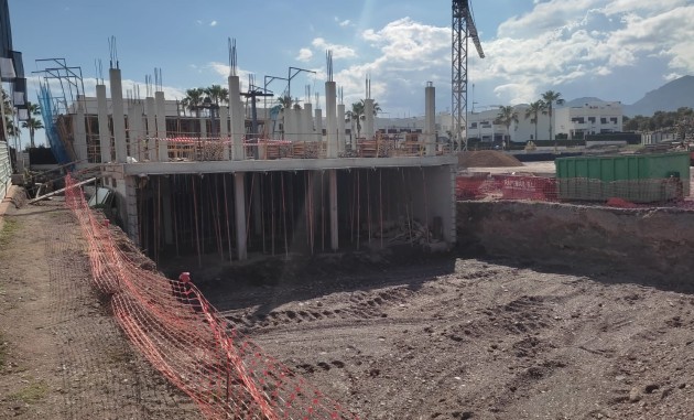 New Build - Low-Bungalow - San Juan de los Terreros