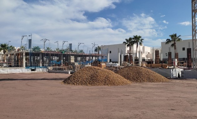 New Build - Low-Bungalow - San Juan de los Terreros