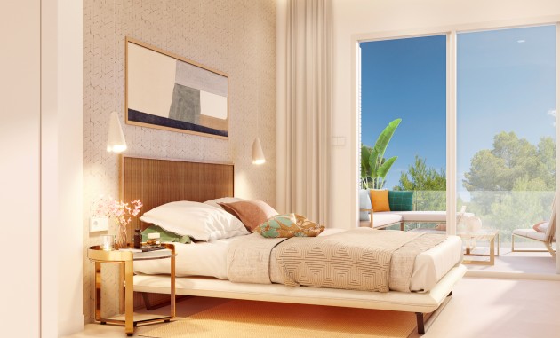 Neue Gebäude - Penthouse - Pilar de la Horadada