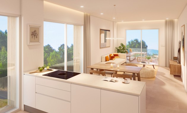 Neue Gebäude - Penthouse - Pilar de la Horadada