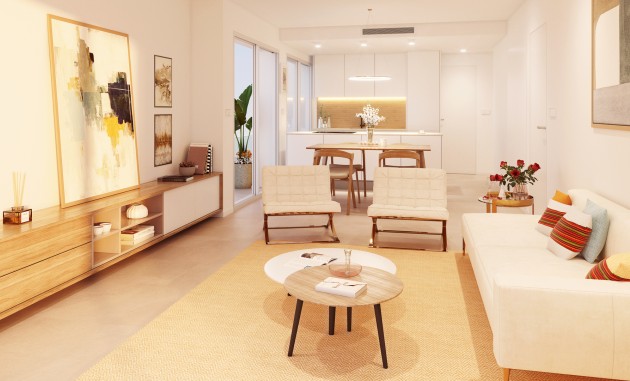 Neue Gebäude - Penthouse - Pilar de la Horadada
