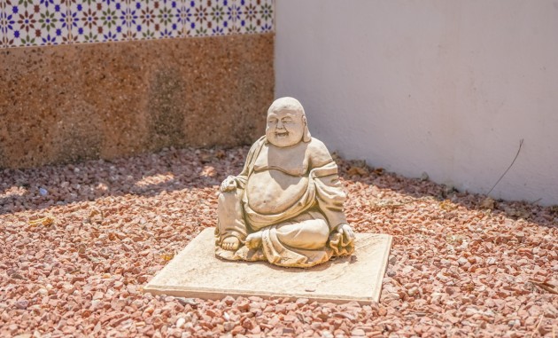 Resale - Quad / Semi-Detached - La Marina - Urb. La Marina