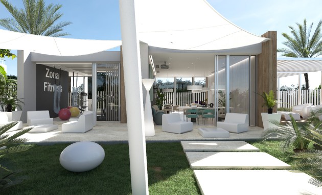 New Build - Apartment - Cabo Roig