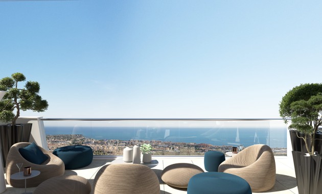 New Build - Apartment - Cabo Roig
