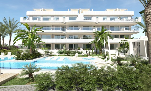 New Build - Apartment - Cabo Roig