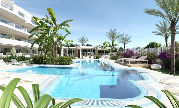 New Build - Apartment - Cabo Roig