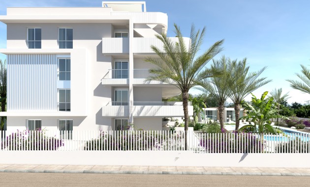 New Build - Apartment - Cabo Roig