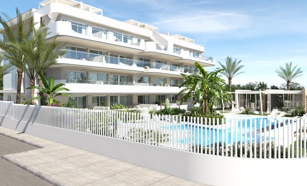 New Build - Apartment - Cabo Roig