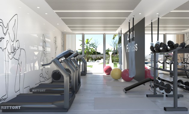 New Build - Apartment - Cabo Roig