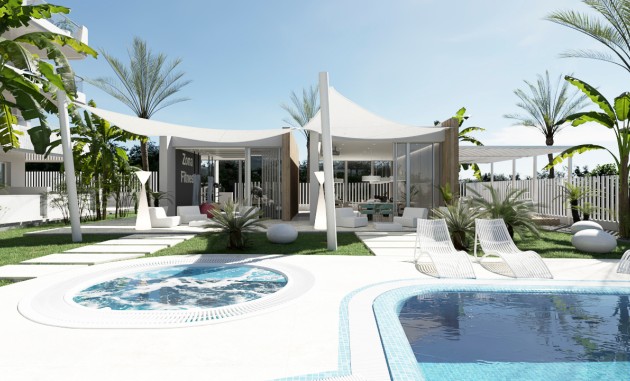 New Build - Apartment - Cabo Roig