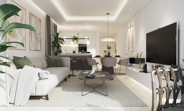 New Build - Apartment - Cabo Roig