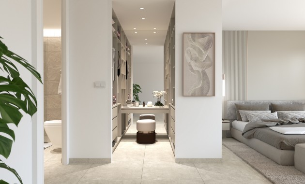 New Build - Apartment - Cabo Roig
