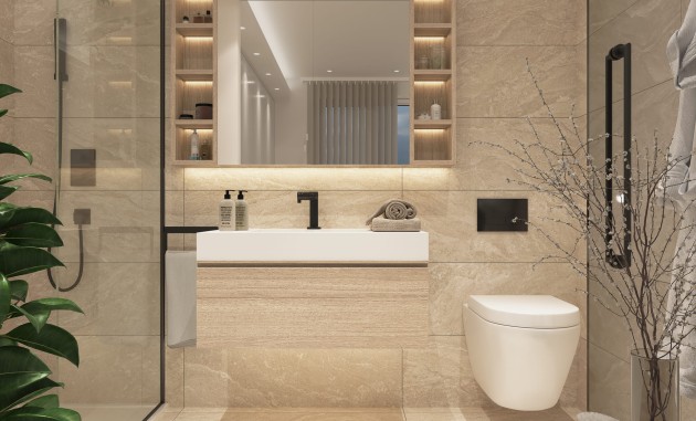 New Build - Apartment - Cabo Roig