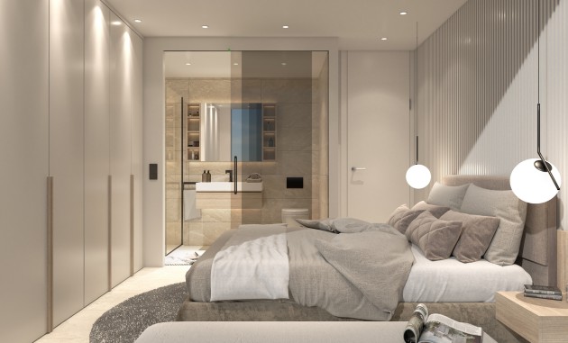 New Build - Apartment - Cabo Roig