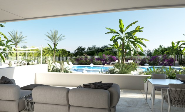 New Build - Apartment - Cabo Roig