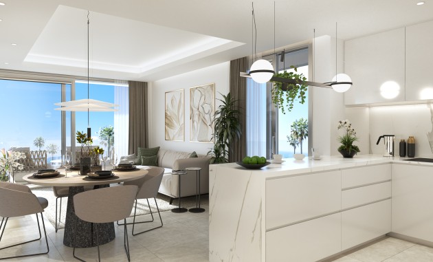 New Build - Apartment - Cabo Roig