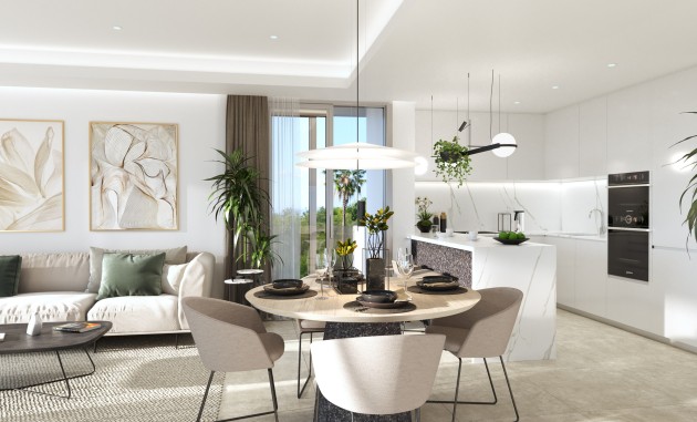 New Build - Apartment - Cabo Roig