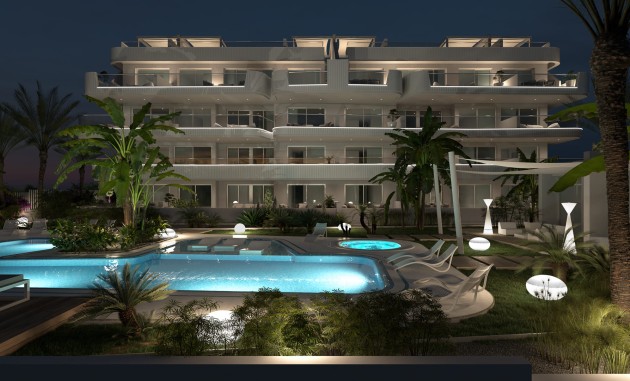 New Build - Apartment - Cabo Roig