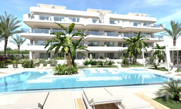 New Build - Apartment - Cabo Roig